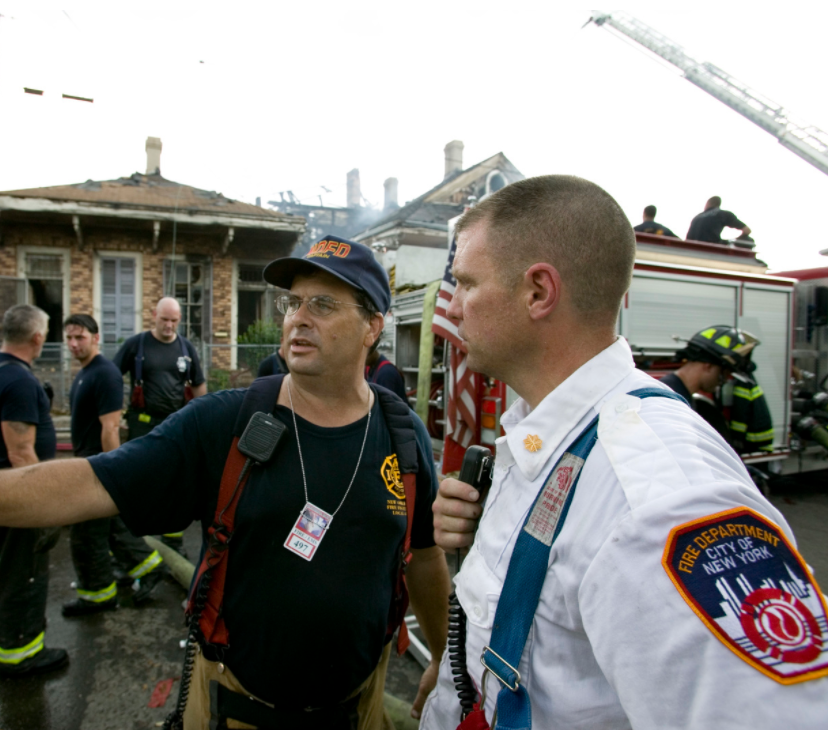 Strategies for new fire chiefs